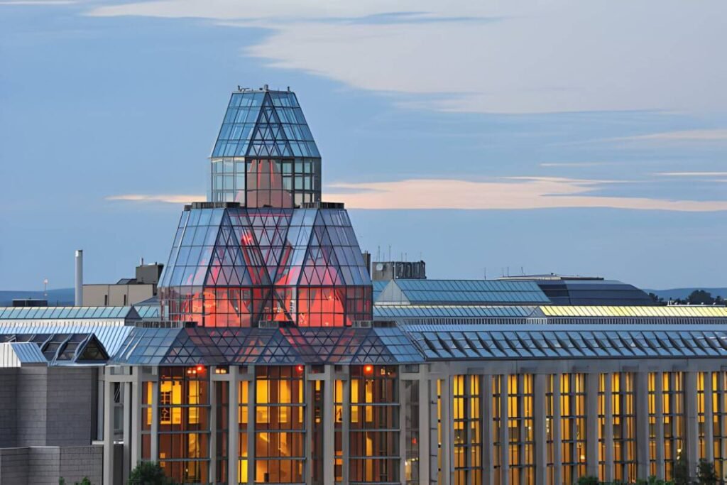 National Gallery of Canada art collection