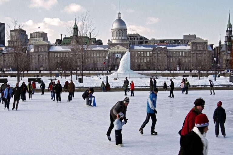 Seasonal Activities to Enjoy in Montreal