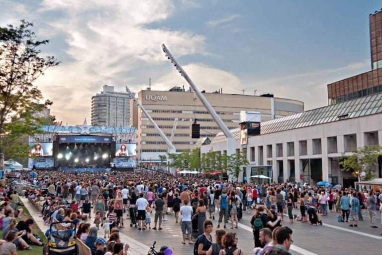 Montreal Festivals: Celebrate Year-Round Fun