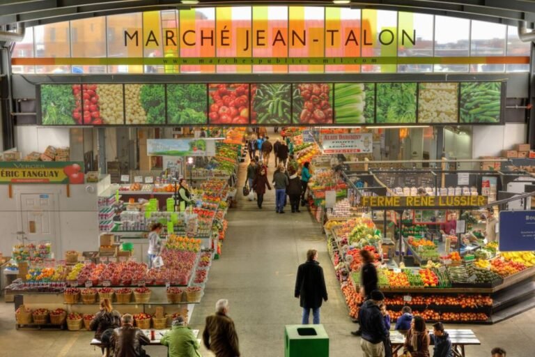 Best Food Markets in Montreal for Fresh Finds