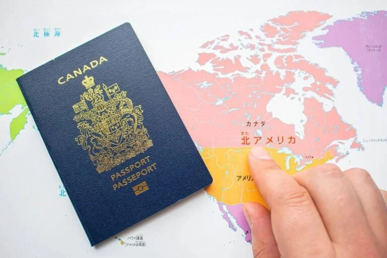 Photo Requirements for Canada Visa Application