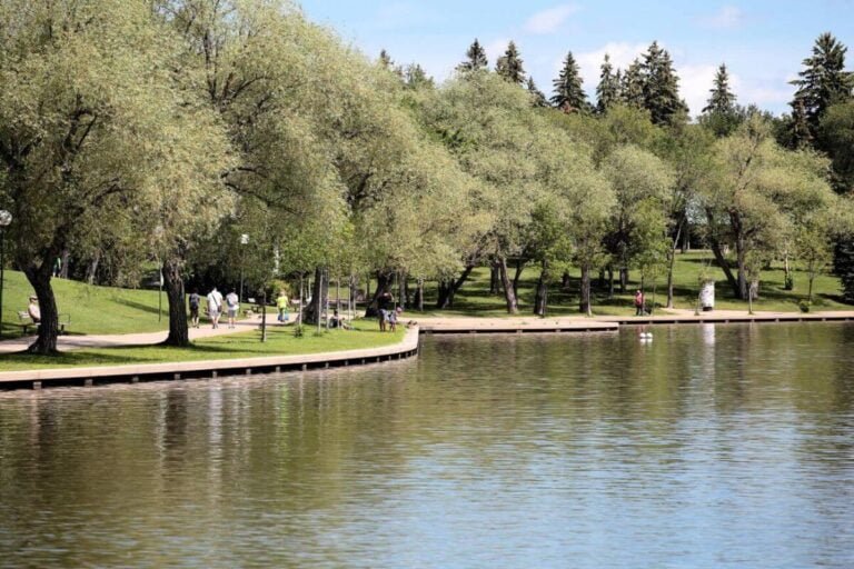 Regina Parks and Recreation: Best Spots for Relaxation