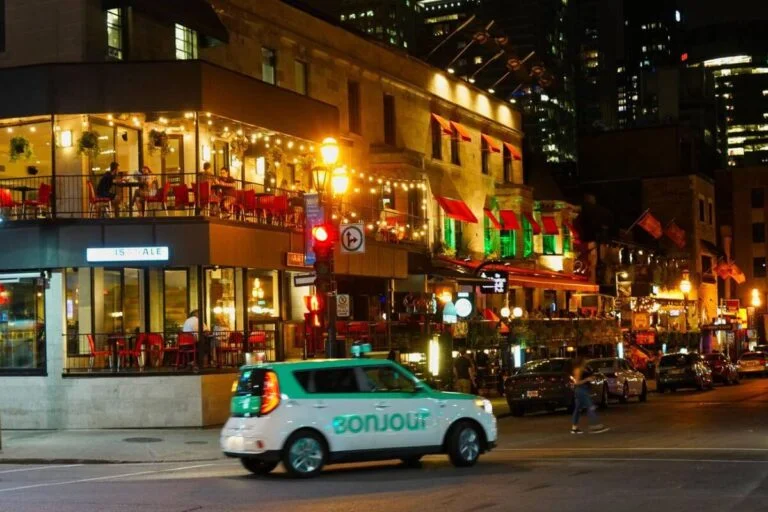 Experience Quebec City's Vibrant Nightlife