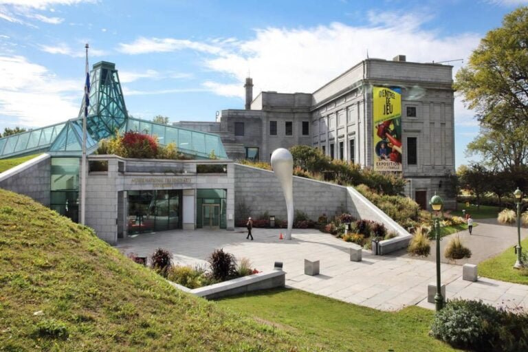 Art Galleries in Quebec City