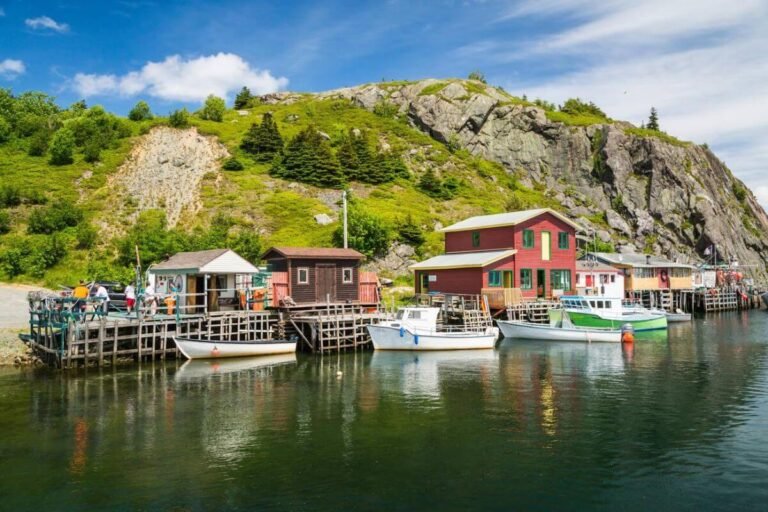 Top 10 Things to Do in St. John's, Newfoundland and Labrador