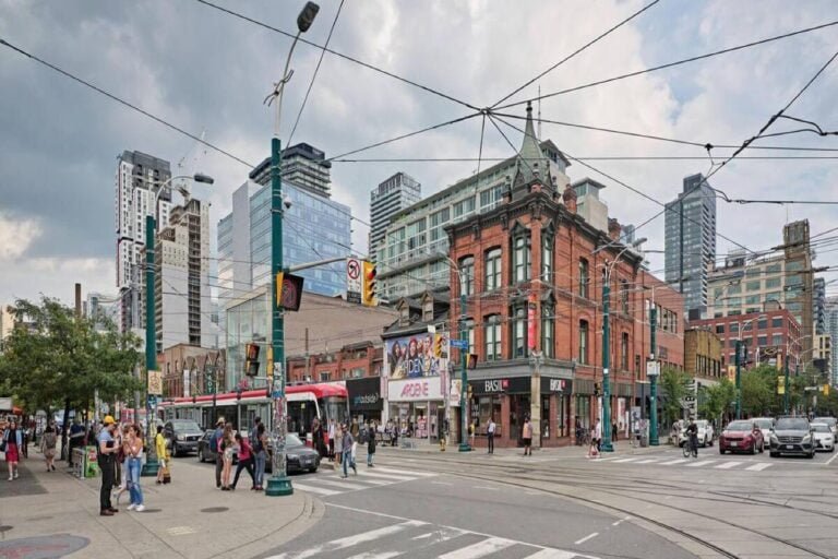 Best Shopping Districts in Toronto