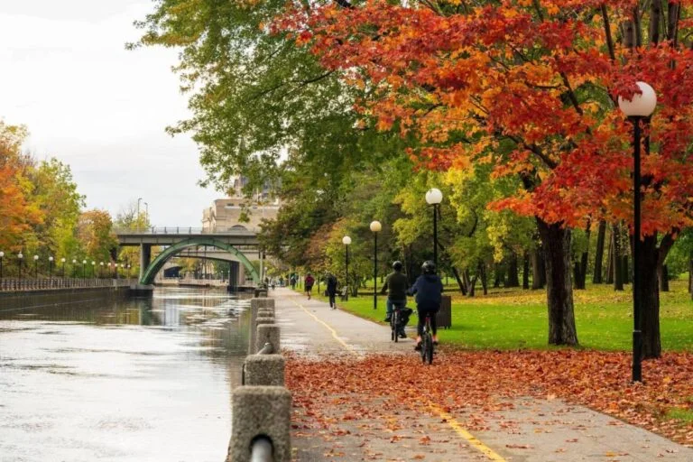 Best Scenic Walks in Ottawa